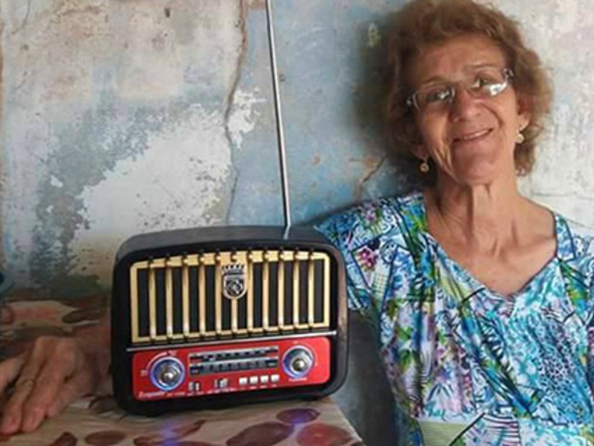 Curiosidade: Rádio furtado em Campo Grande causa comoção nas redes sociais
