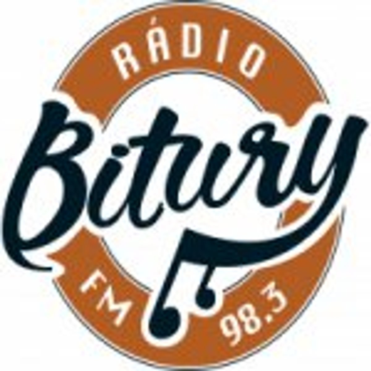 Logo Rádio Bitury