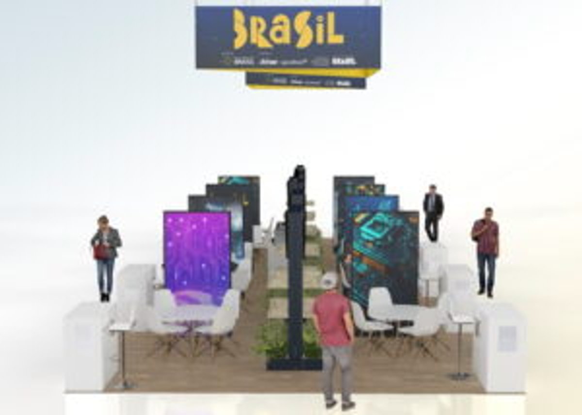Pavilhão Brasil retorna à NAB Show 2025 com participação de empresas brasileiras