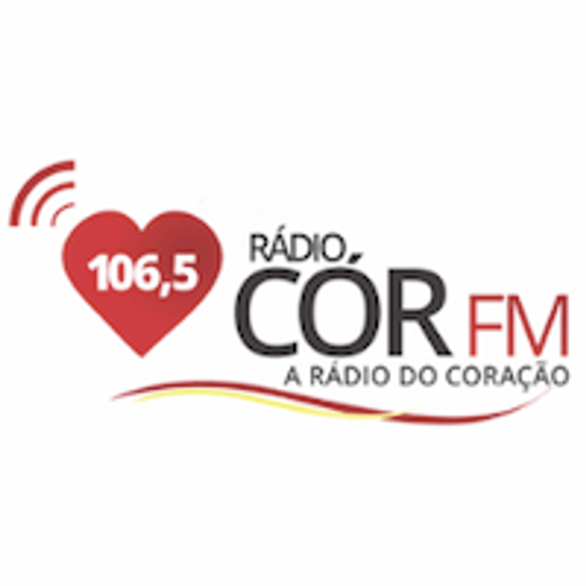 Logo Rádio Cór FM