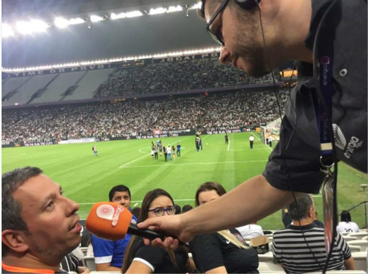 Energia 97 FM vai seguir com transmissões de futebol em sua grade em São Paulo