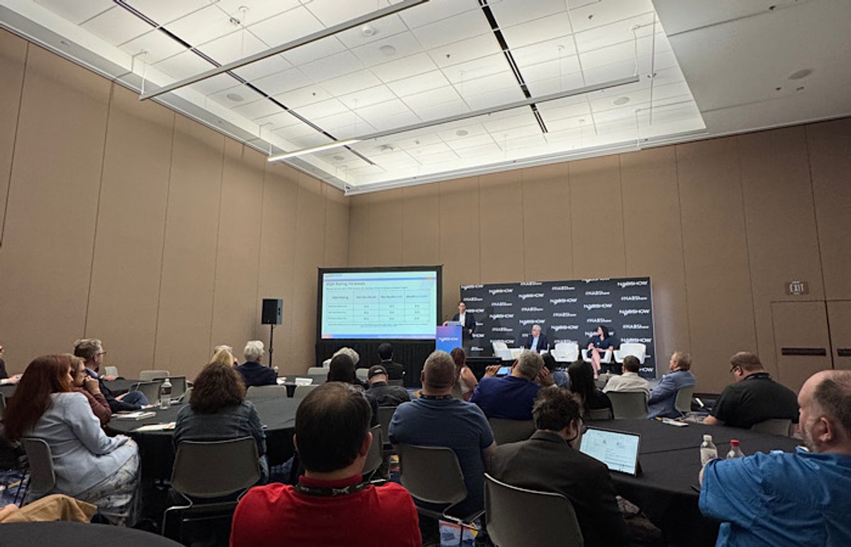 O Rádio Hoje | NAB Show 2025: Consumo de rádio avança no início de 2025 e reforça força do meio, revela Nielsen