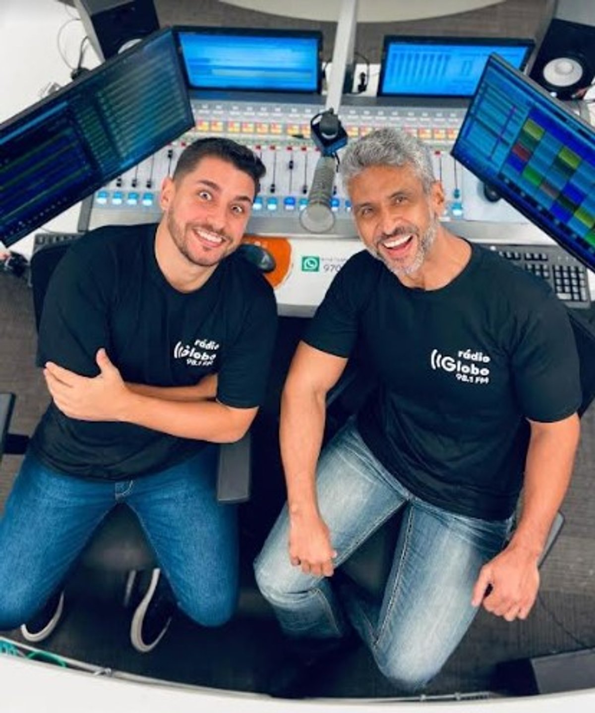 Rádio Globo terá novidade em sua programação a partir da próxima segunda-feira (5)