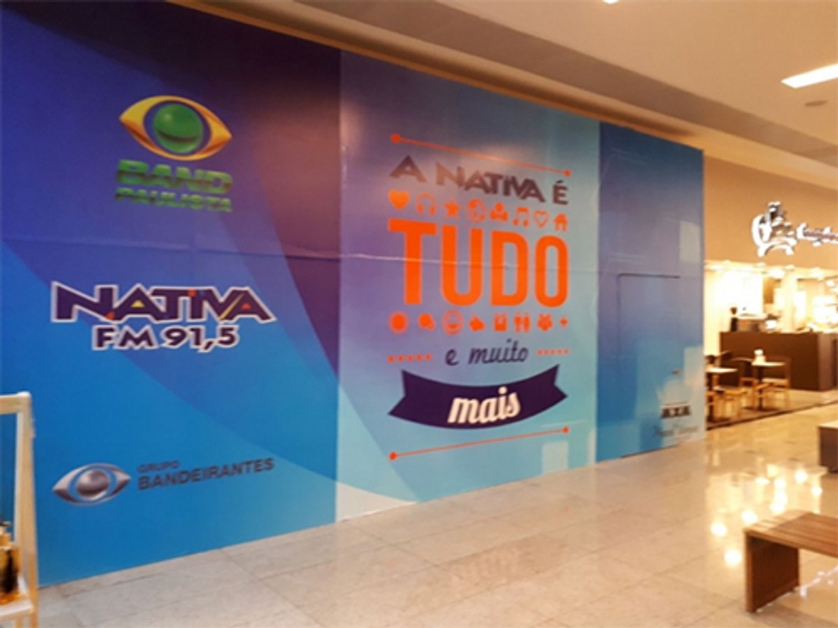 Nativa FM inicia transmissões de testes em Bauru