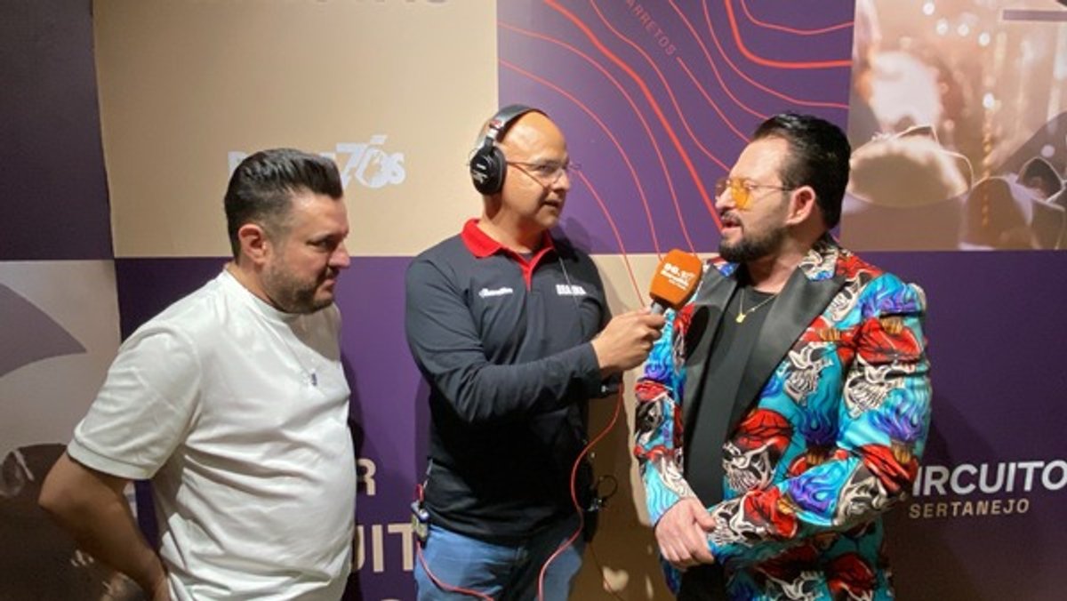 Band FM é novamente a rádio oficial da Festa do Peão de Barretos (SP)