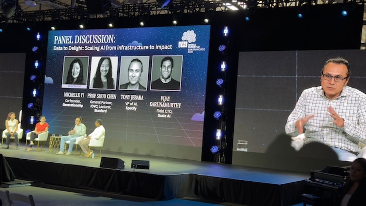 Tendências | World Summit AI USA 2025: Inteligência Artificial no Spotify para encantar — e o que o rádio pode aprender com isso