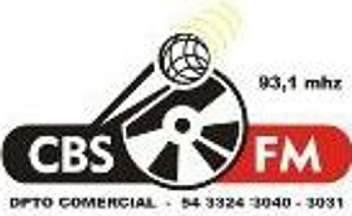 Logo CBS FM
