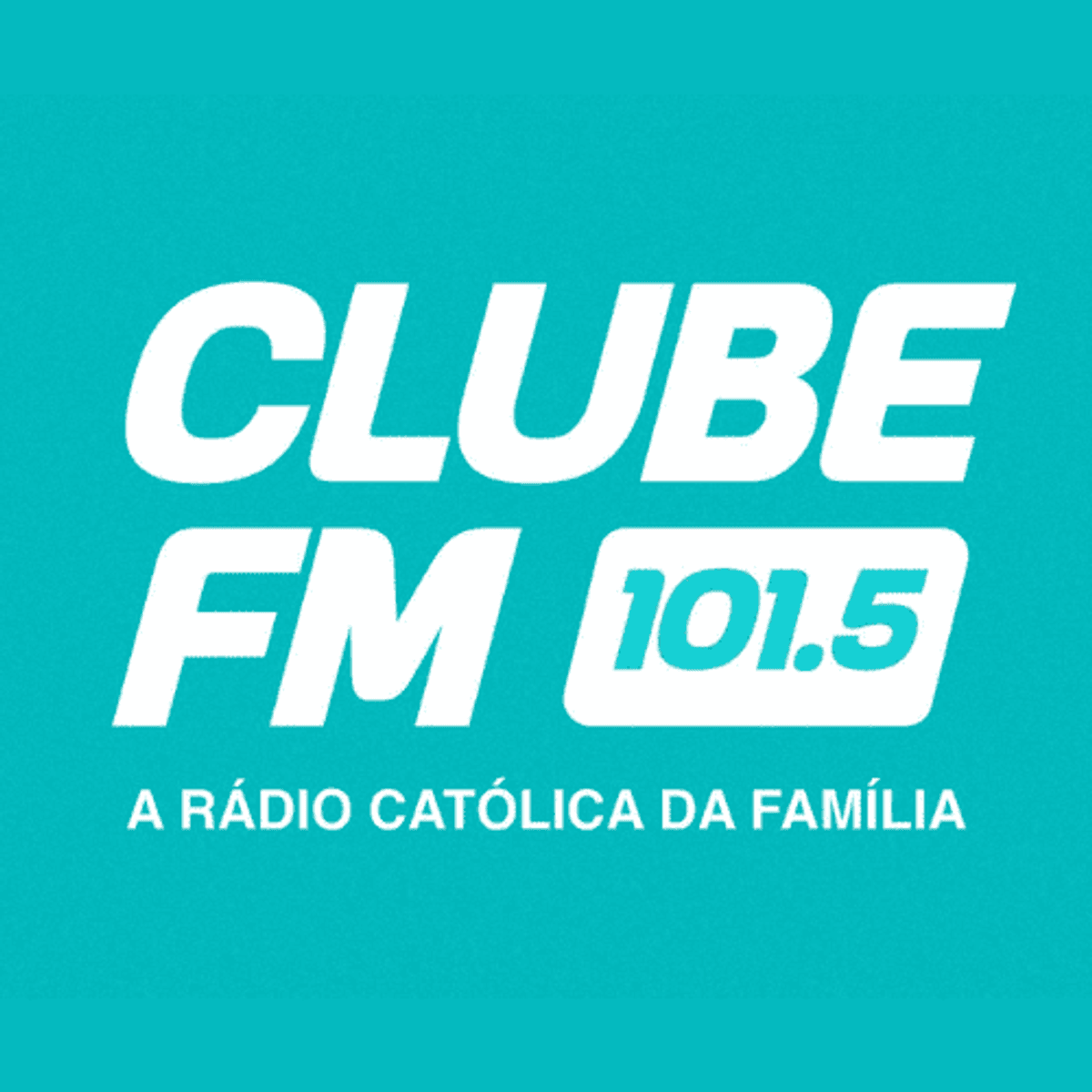 Logo Clube FM