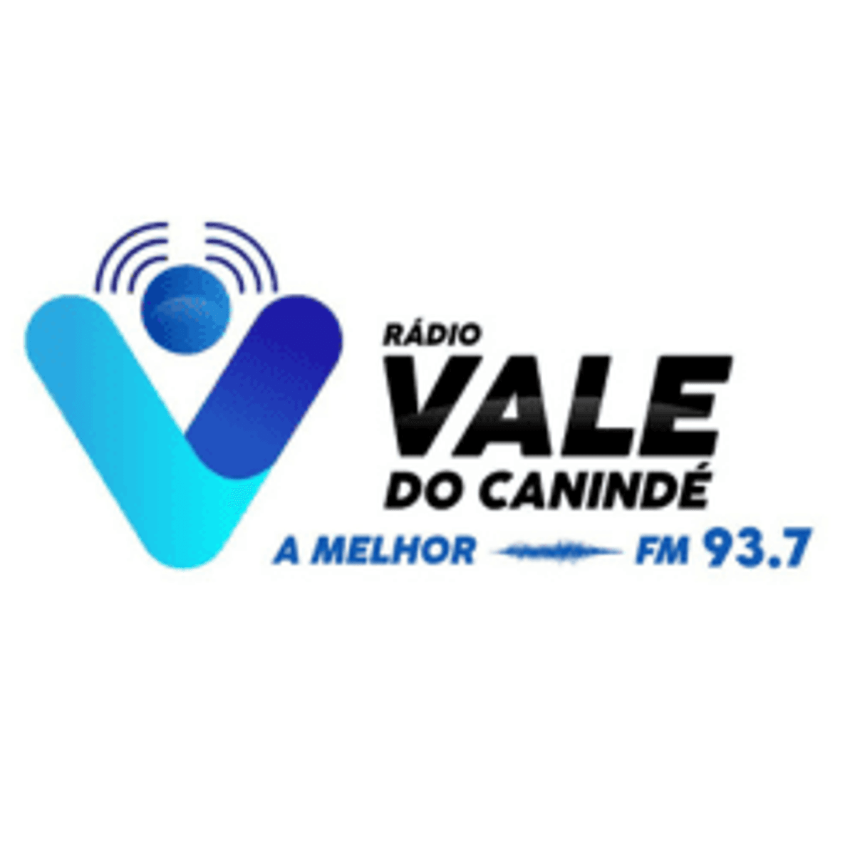 Logo Rádio Vale do Canindé