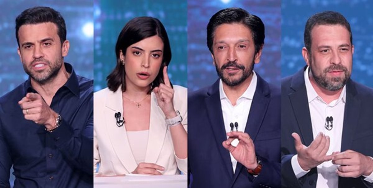 Eldorado FM realiza sabatinas com candidatos à Prefeitura de São Paulo