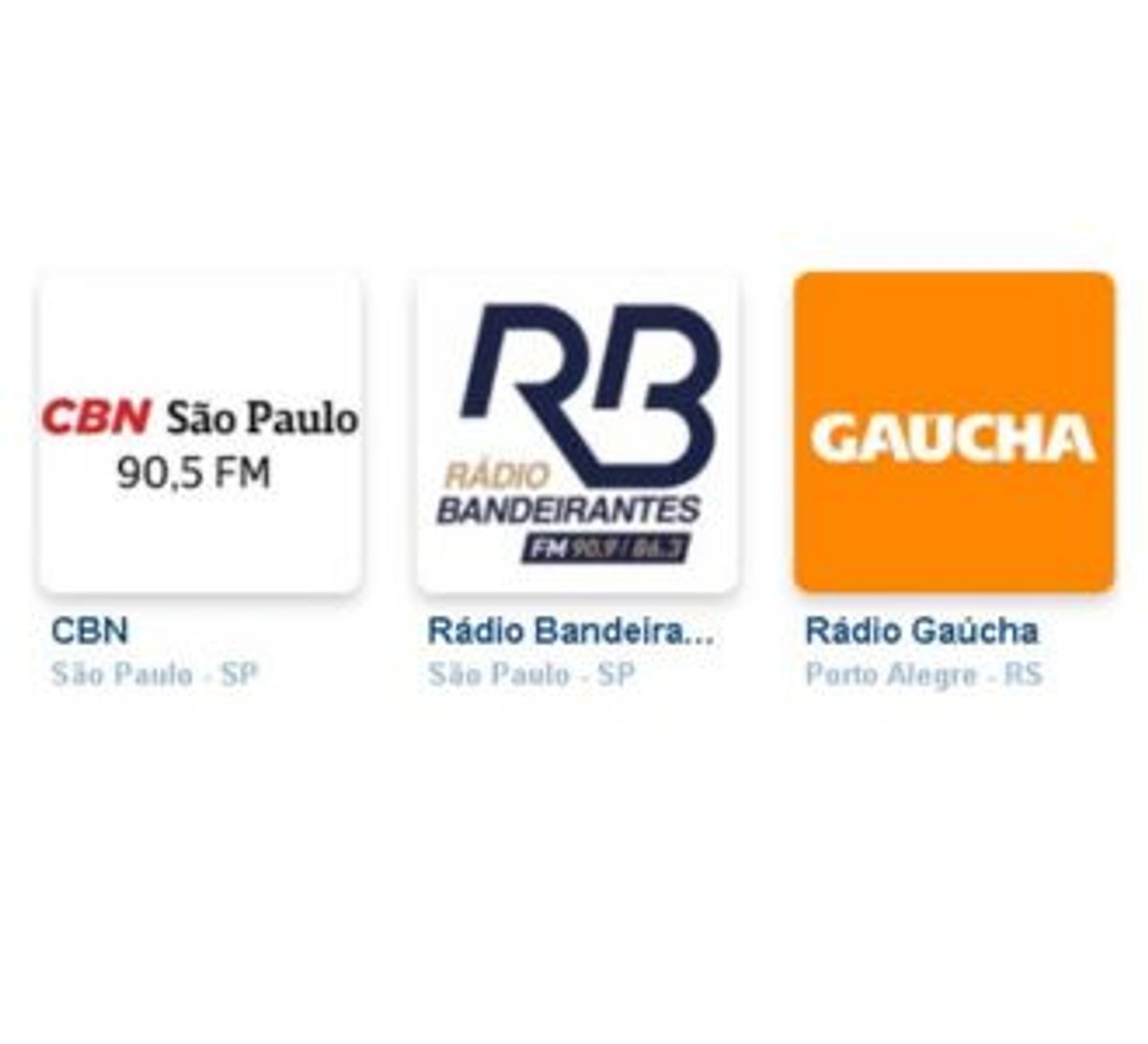 Rádio Bandeirantes, CBN e Rádio Gaúcha preparam cobertura especial do Oscar 2025