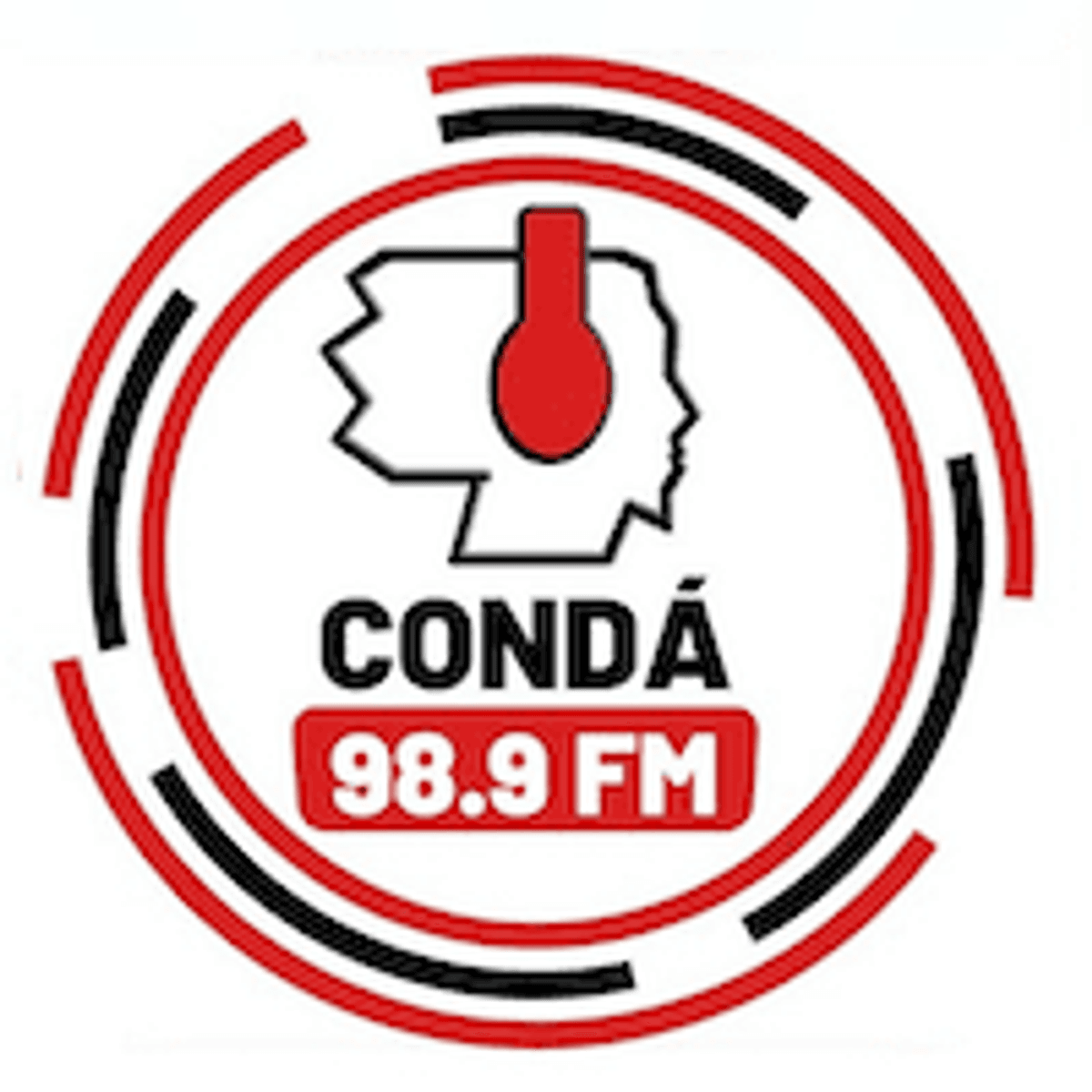 Logo Condá FM