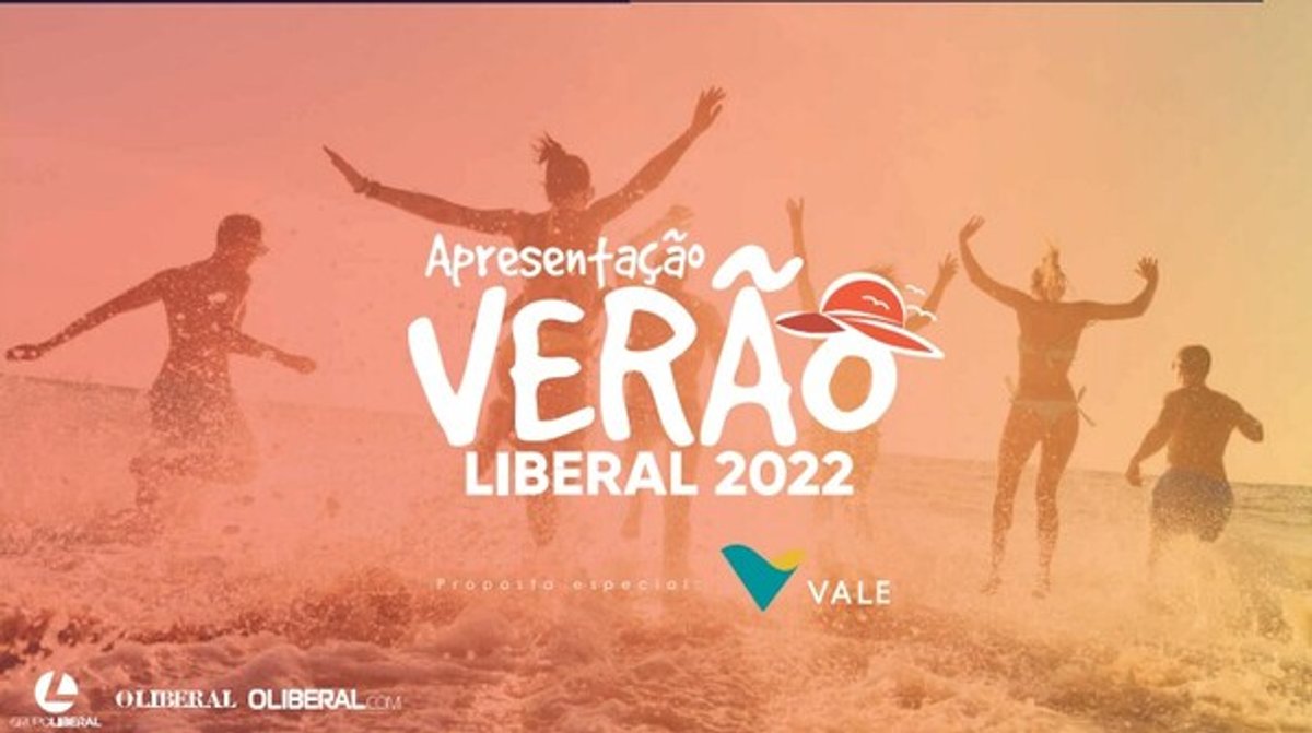Liberal FM promove Projeto Verão Liberal 2022 em Belém (PA)