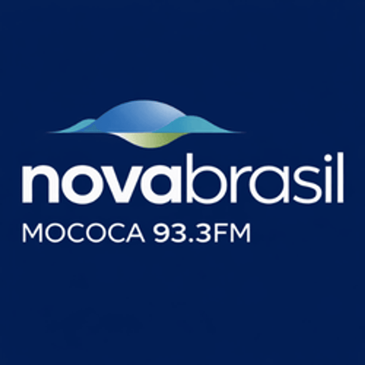 Logo Novabrasil FM