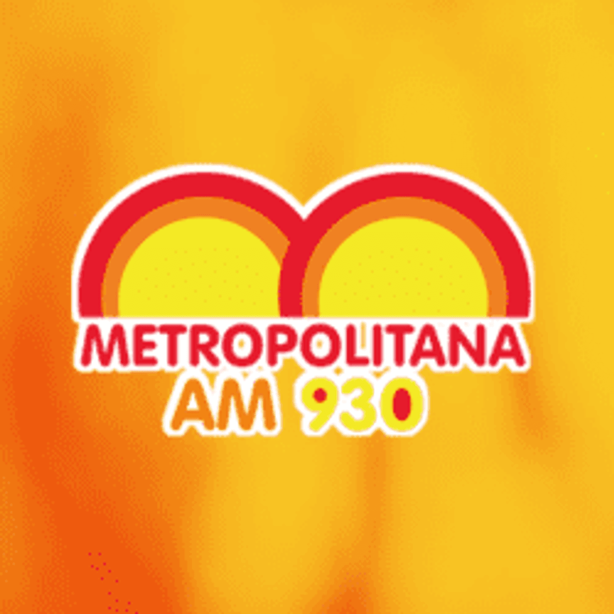Logo Rádio Metropolitana