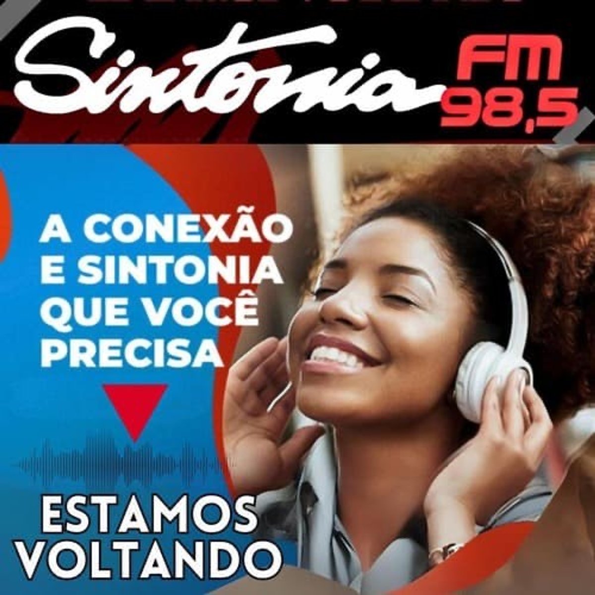 Sintonia FM anuncia retorno ao FM do Centro Paulista