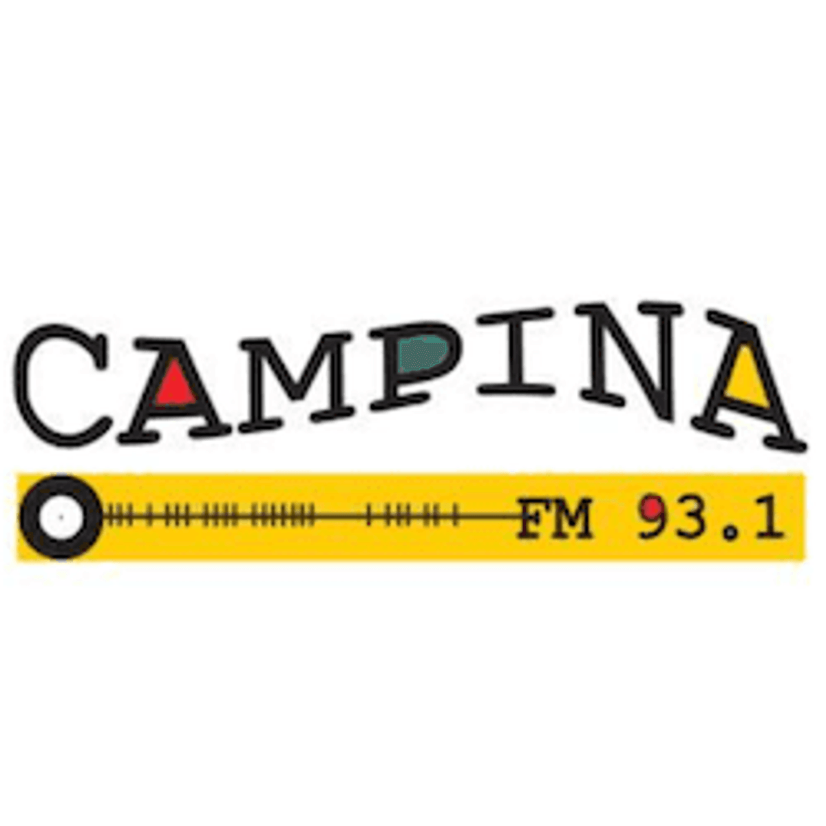 Logo Campina FM