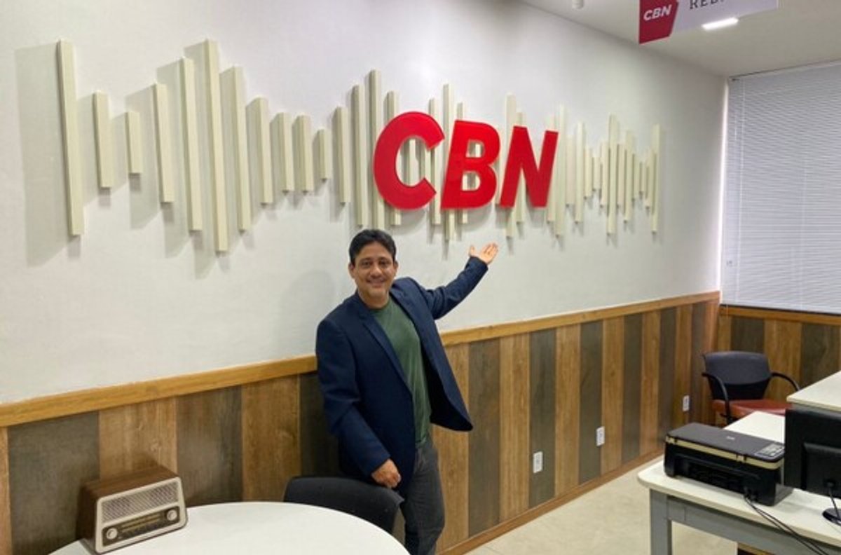 CBN firma parceria com o portal BNews em Salvador