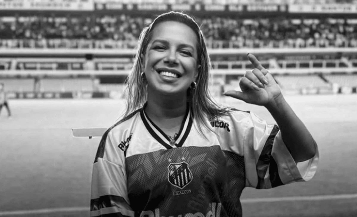 Comunicadora da Transcontinental FM e influenciadora santista, Naty Potira morre aos 39 anos