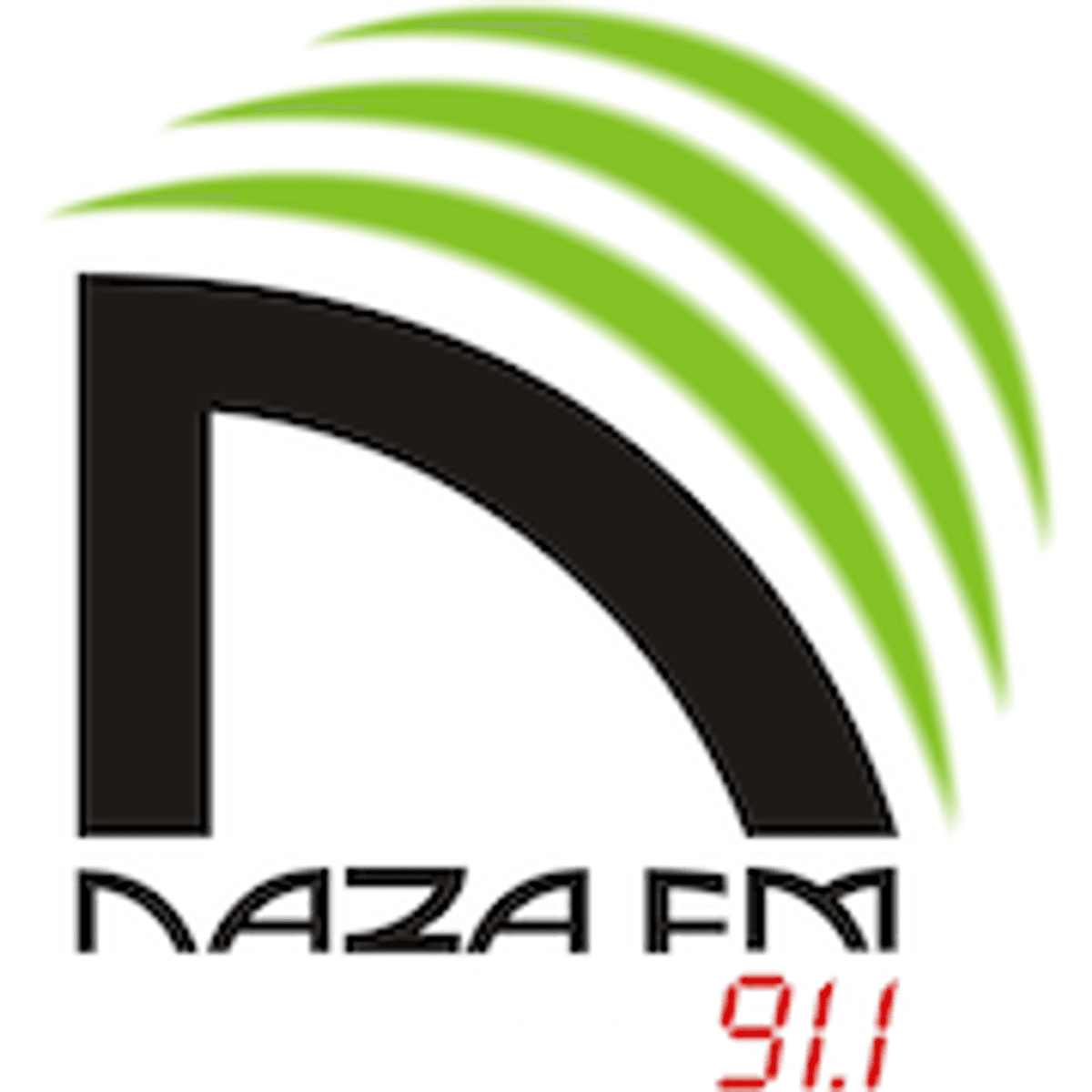 Logo Naza FM