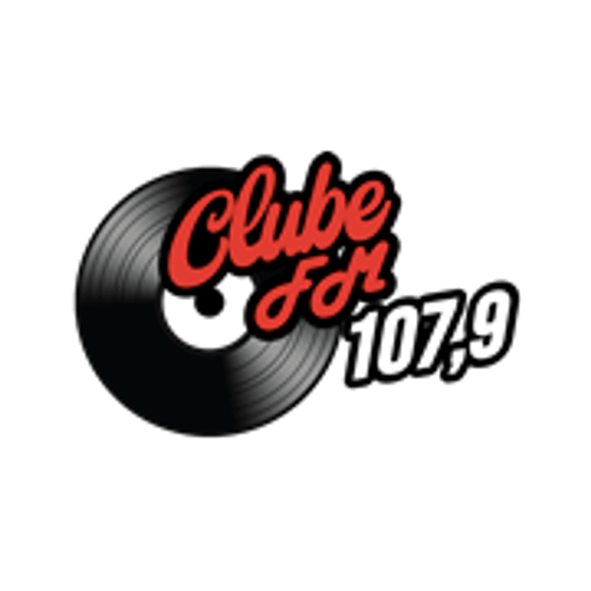 Logo Rádio Clube