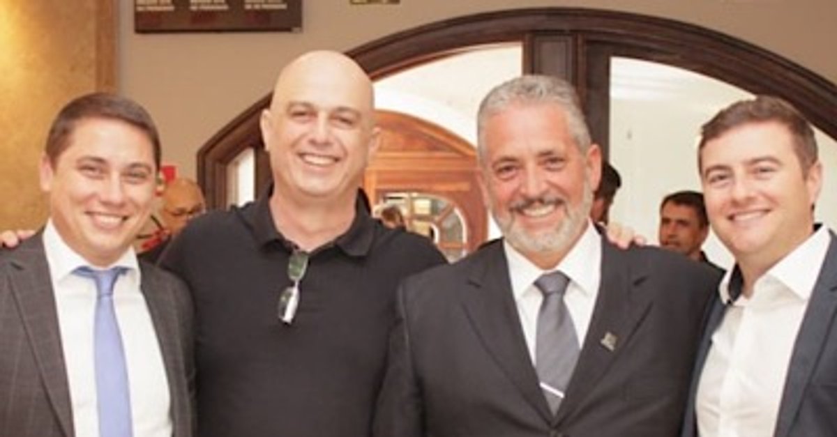 Nova diretoria toma posse no SERT/PR para triênio 2019-2021