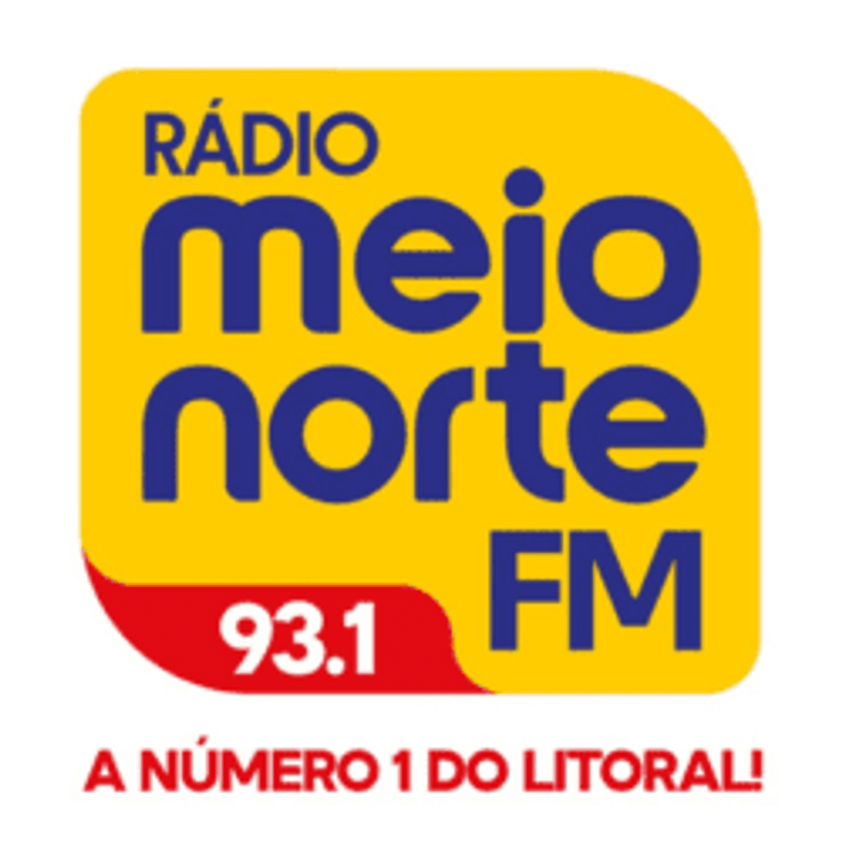 Logo FM Meio Norte