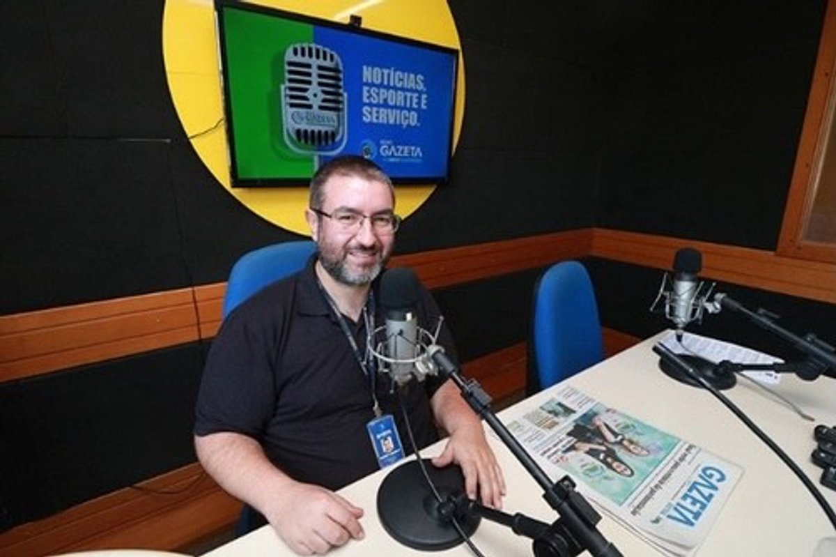 Rádio Gazeta FM dá início a série de entrevistas com com vereadores de Santa Cruz (RS)