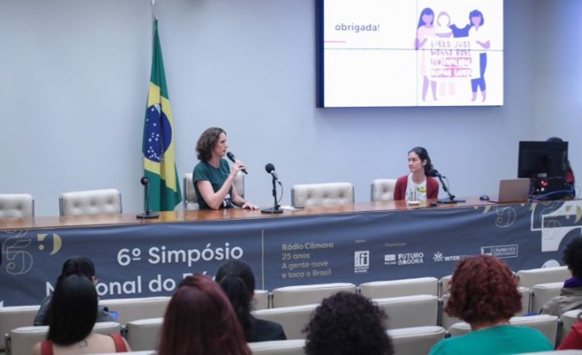 6º Simpósio Nacional de Rádio tem debates sobre inovação e desafios na comunicação pública
