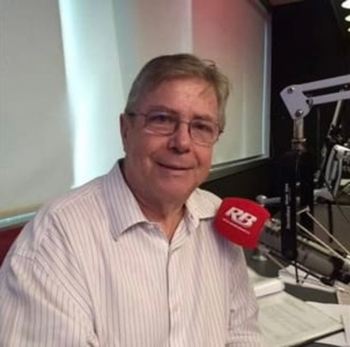 Morre em Campinas (SP) o radialista e jornalista José Arnaldo