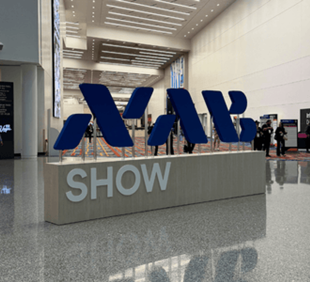 NAB Show 2026 registra mais de 59 mil participantes e amplia presença global da radiodifusão