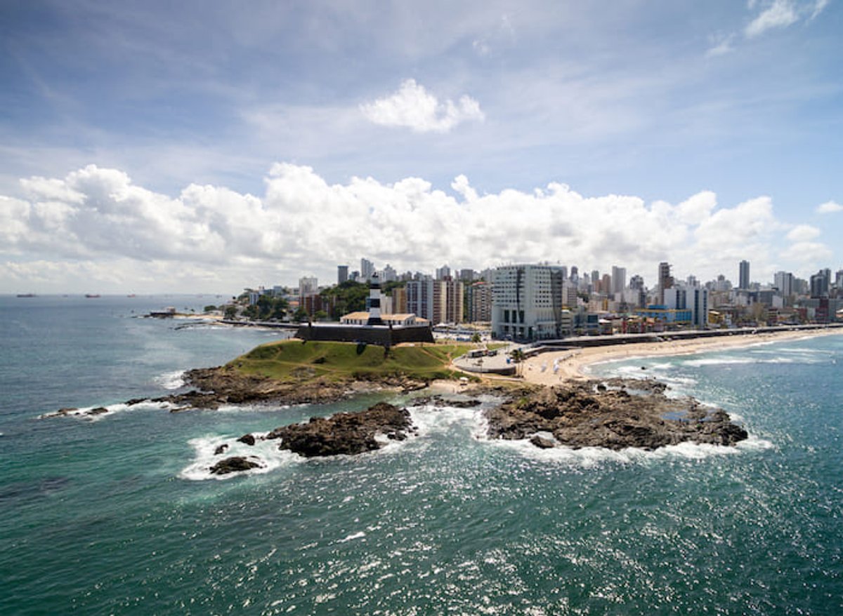 Panorama: Piatã FM supera a marca de um milhão de ouvintes em Salvador. GFM e Bahia FM avançam