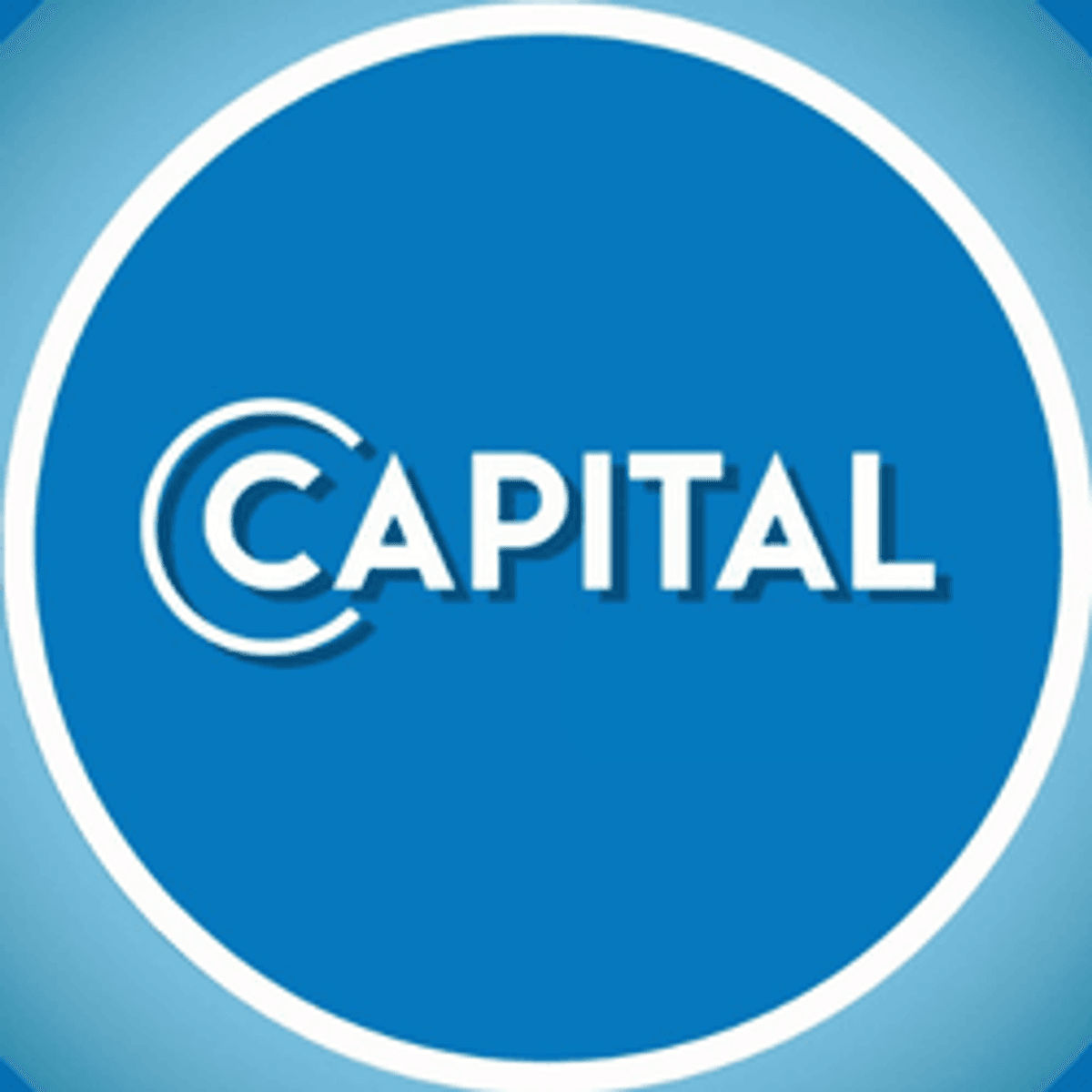 Logo Rádio Capital