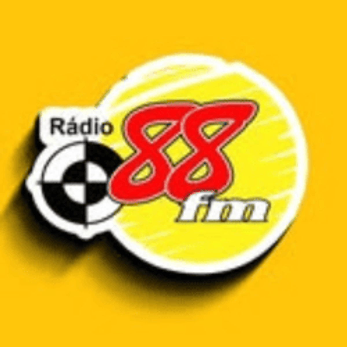 Logo Rádio 88 FM