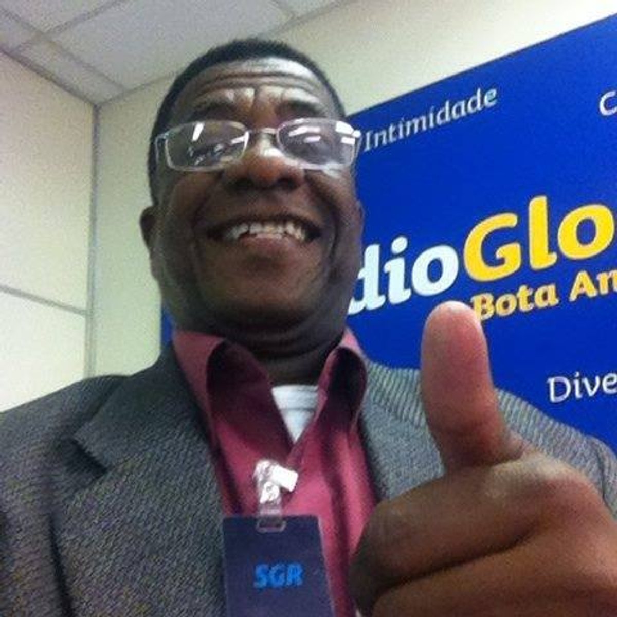 Comunicador e radialista Mário Lúcio morreu no último sábado (13) no Rio de Janeiro