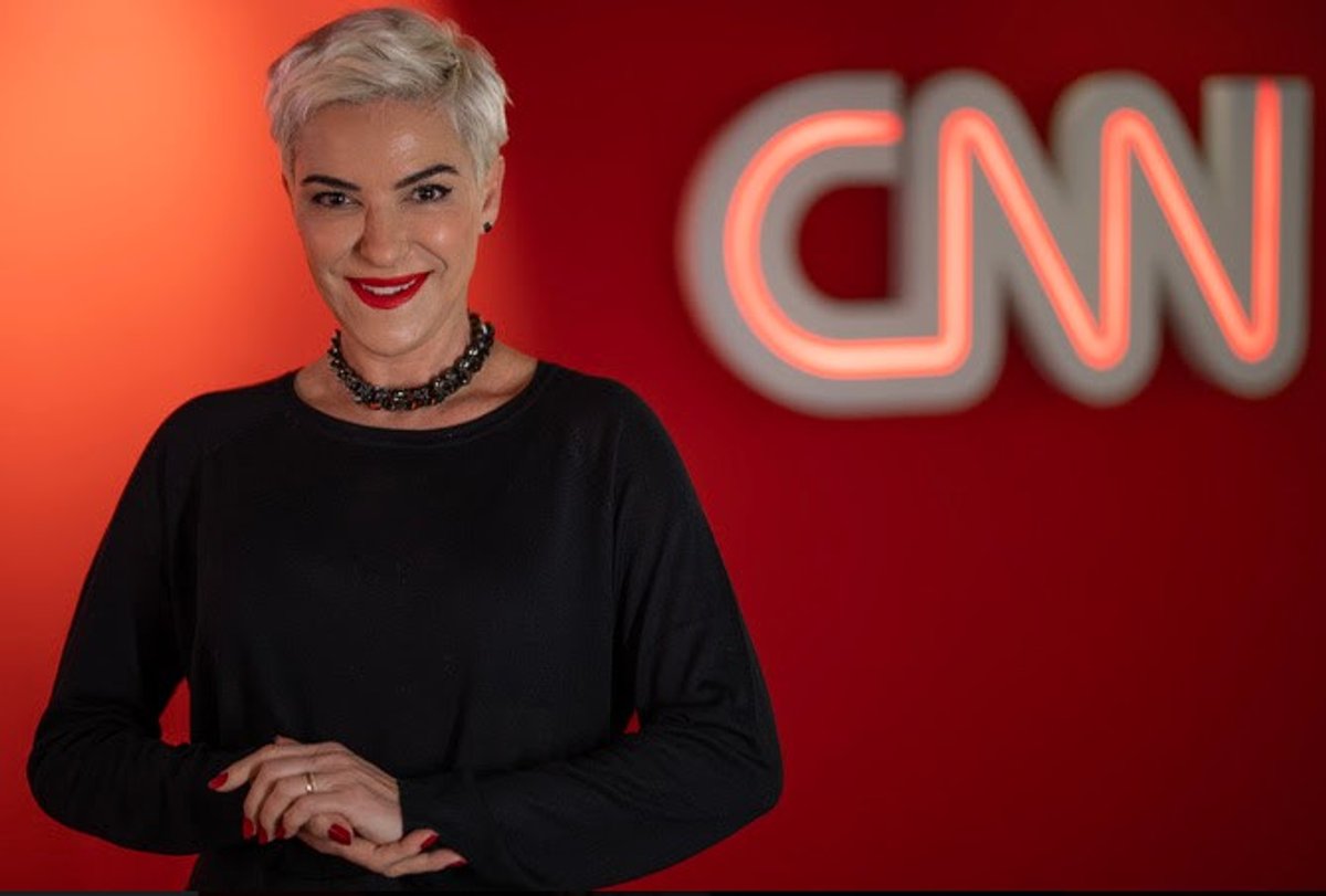 Programação da CNN Rádio conta com parceria com a creator e empresária Fabíola Kassin