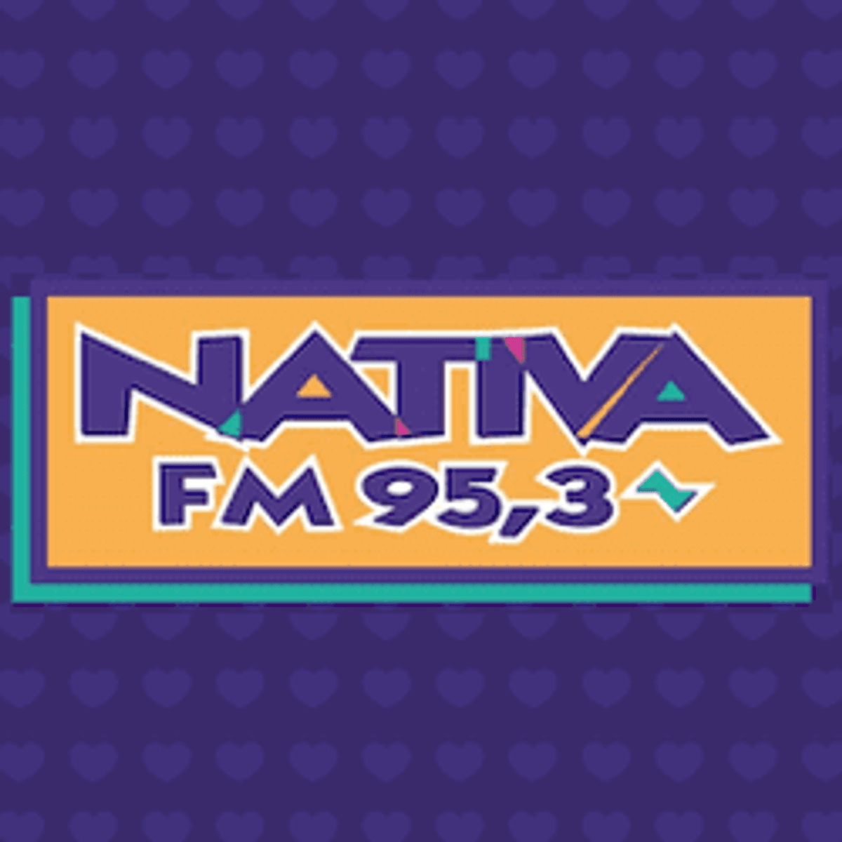 Logo Nativa FM