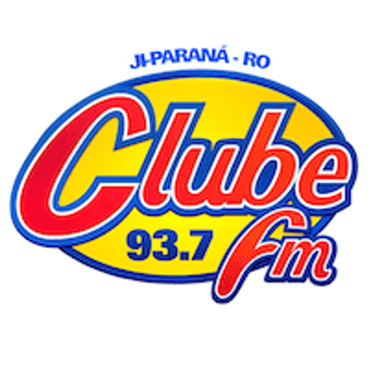 Logo Clube FM
