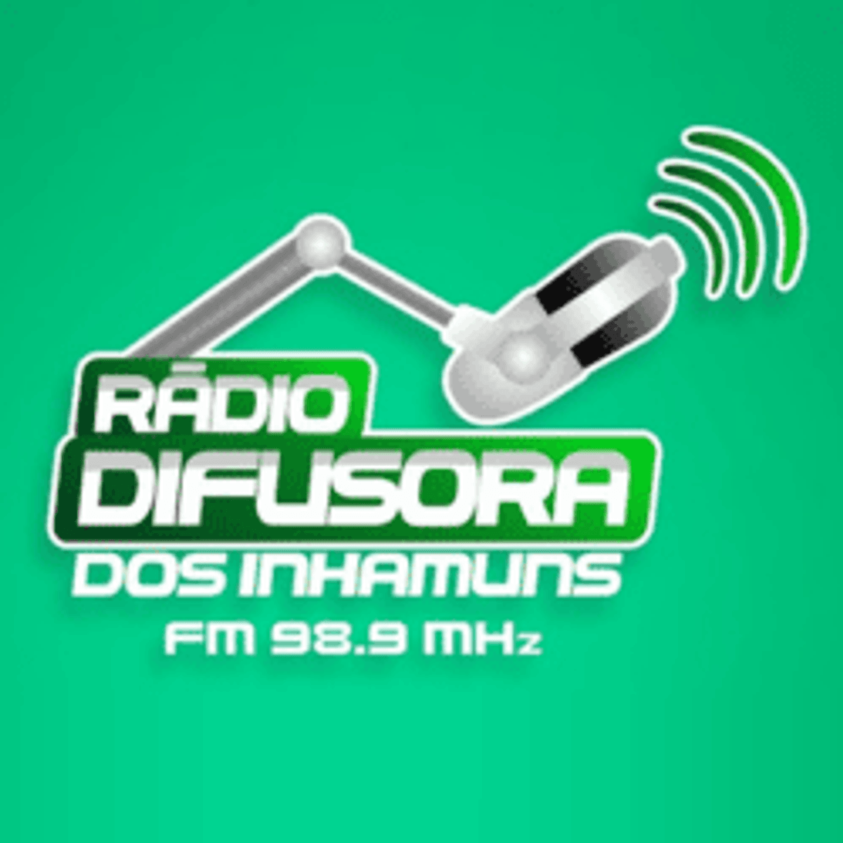 Logo Rádio Difusora