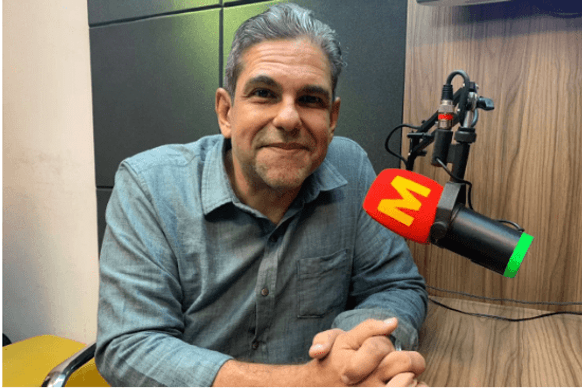 Rádio Manchete anuncia contratação do narrador João Guilherme