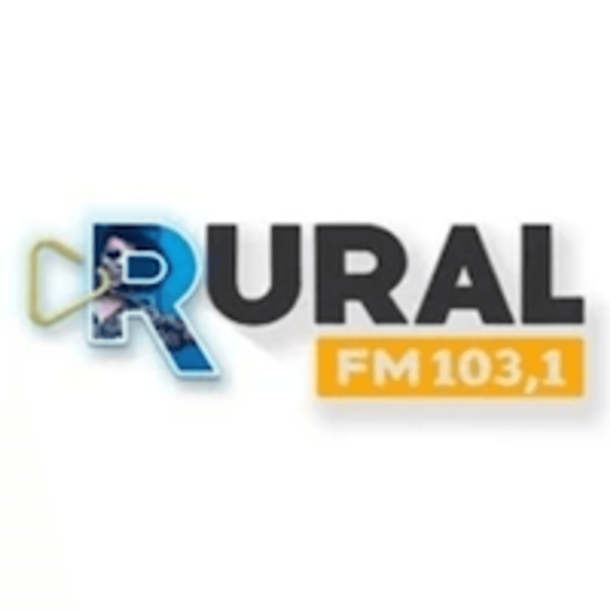 Logo Emissora Rural FM