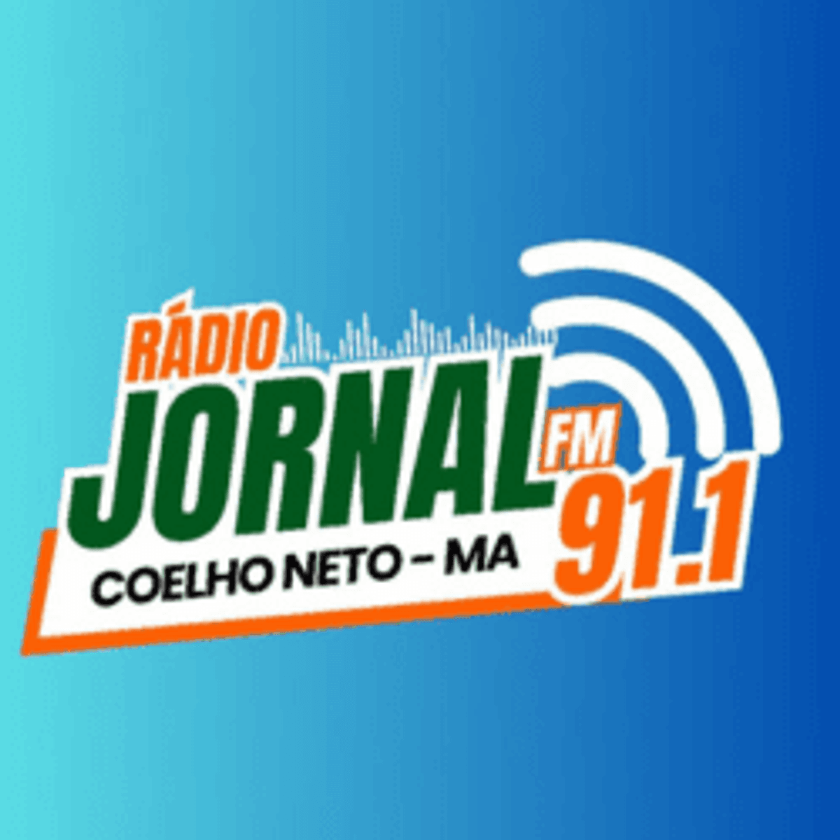 Logo Jornal FM