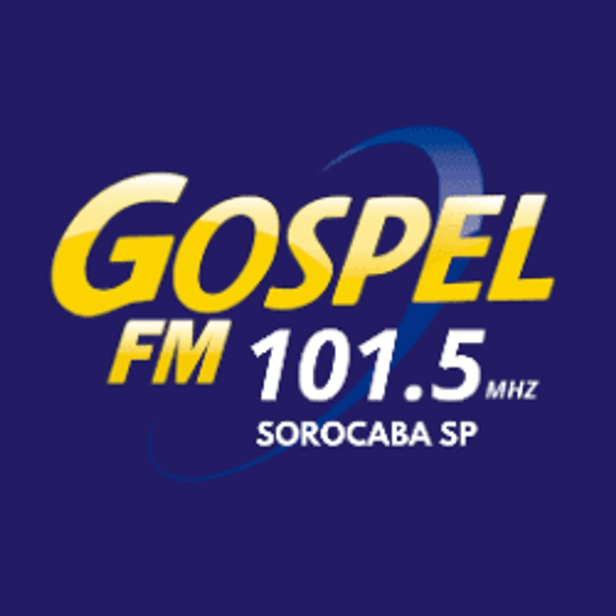 Logo Rádio Gospel
