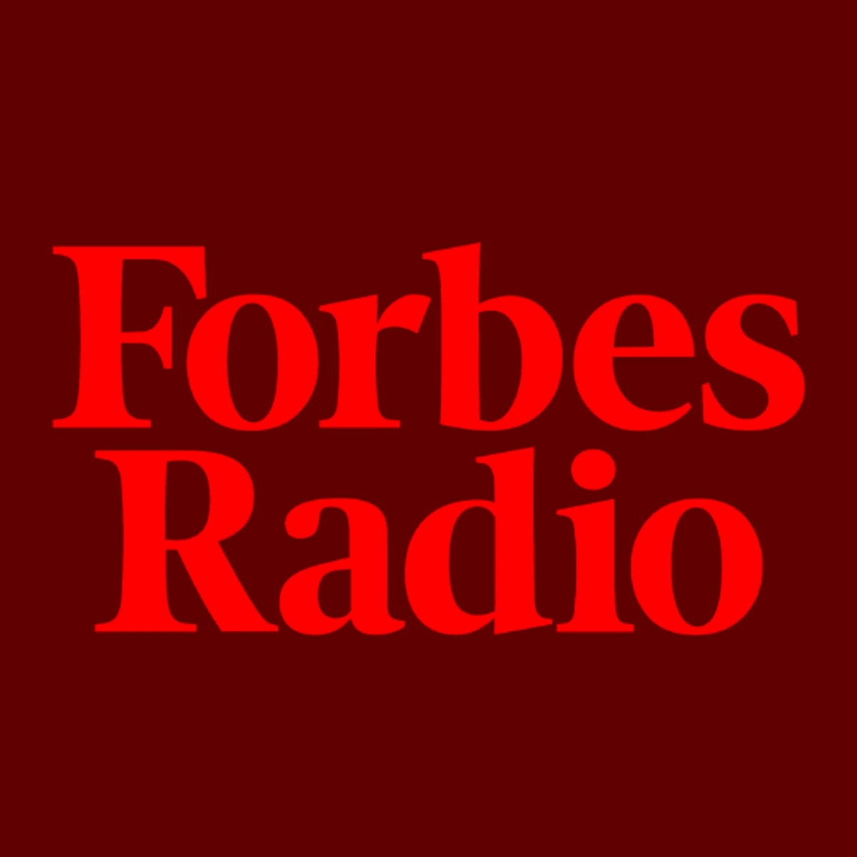 Logo Forbes Radio