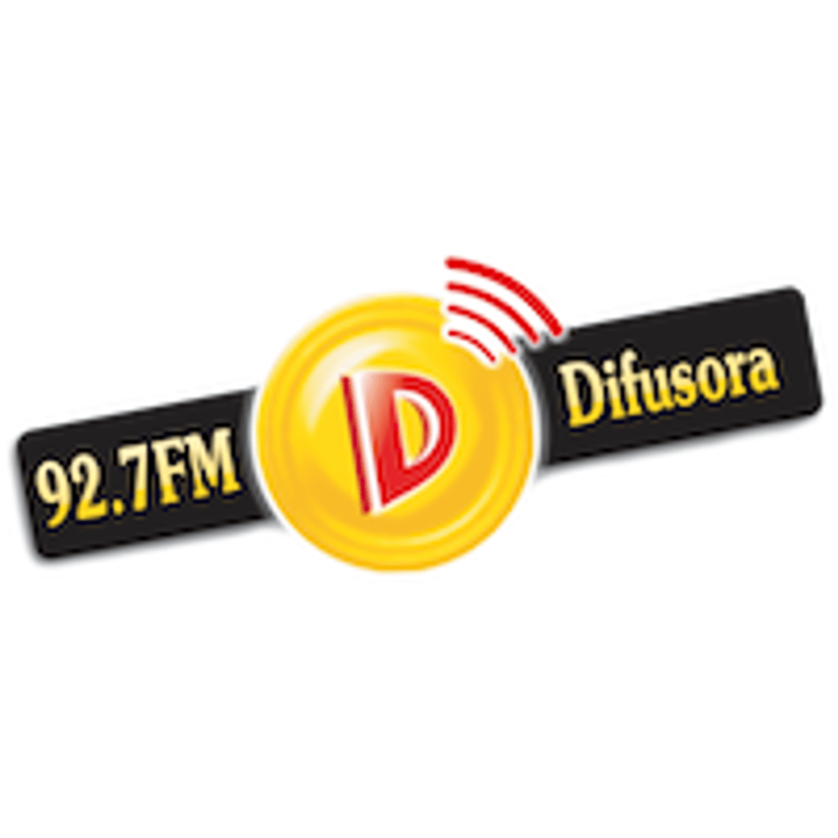 Logo Rádio Difusora