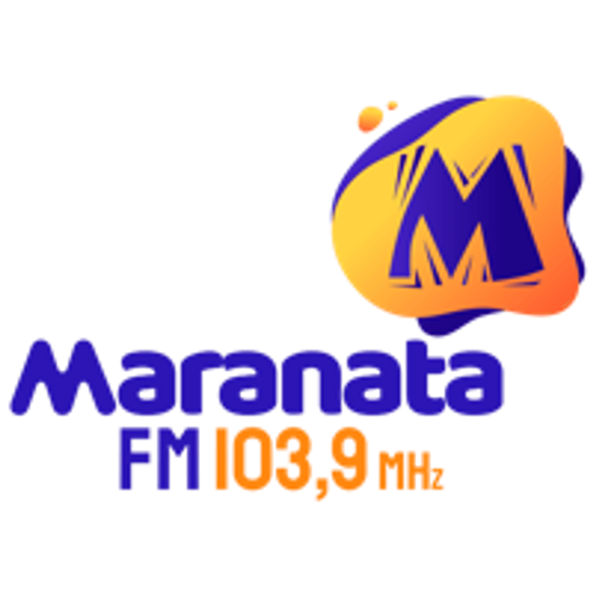 Logo Maranata FM