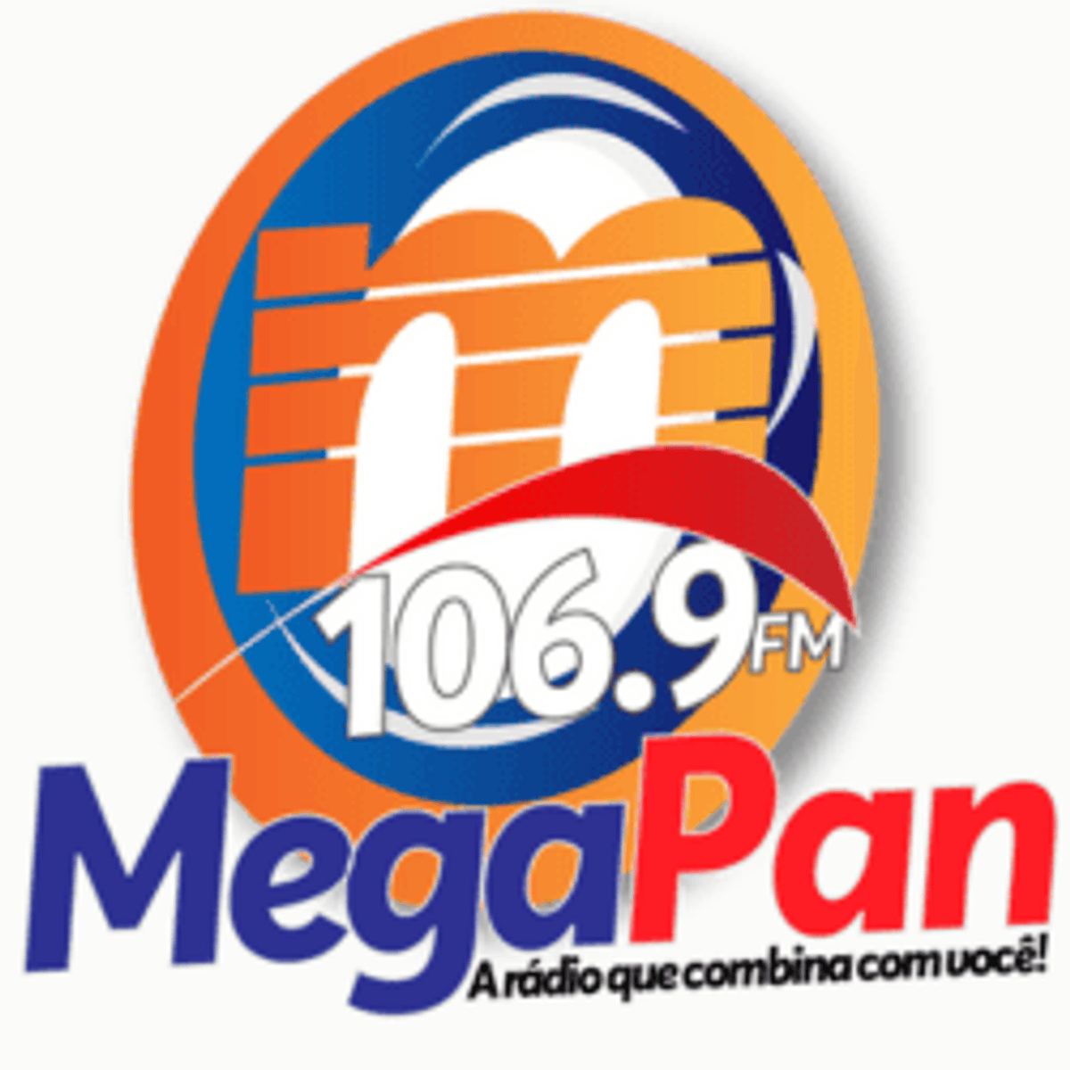 Logo Mega Pan FM