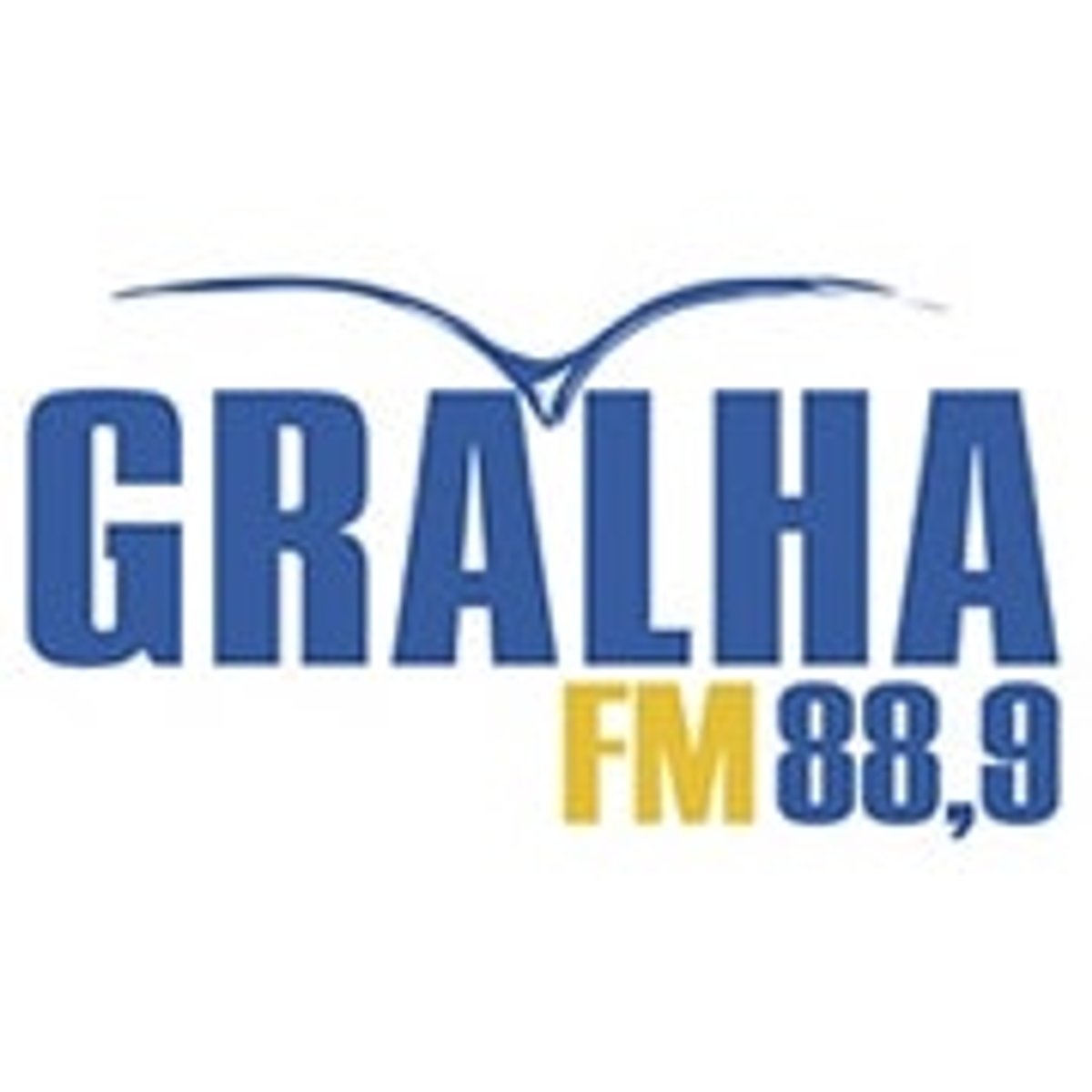 Logo Rádio Gralha FM