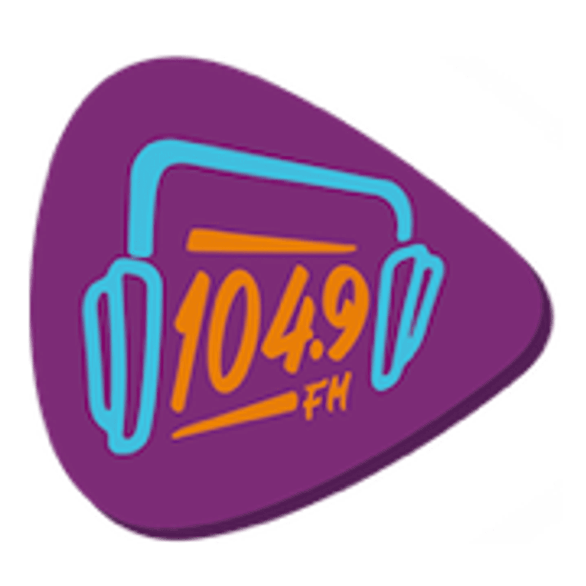 Logo Rádio 104.9