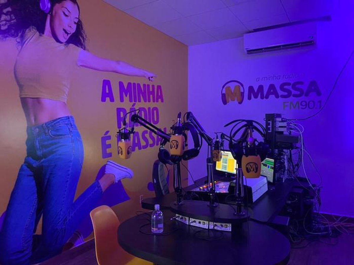 Massa FM estreia programação definitiva em Cuiabá (MT) nesta sexta-feira (29)